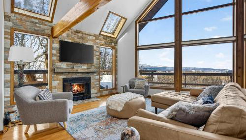 Amazing Views Hot Tub Deck FirePit & Game Room - Foto 2