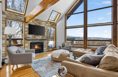 Amazing Views Hot Tub Deck FirePit & Game Room - Foto 2