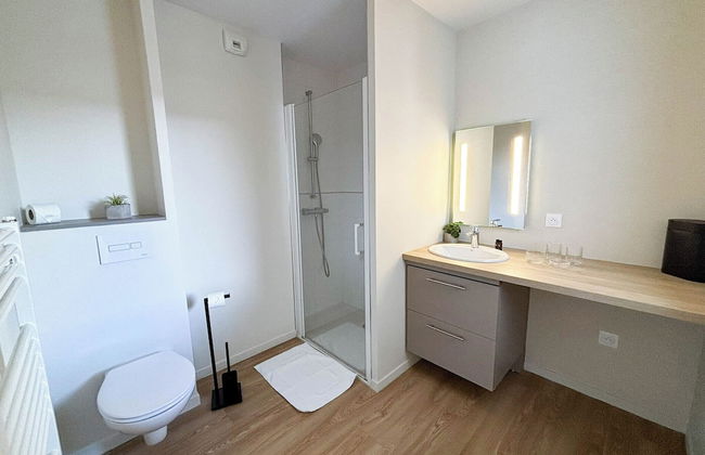 Les Boréales – Appart’hotel & Restaurant - Photo 12