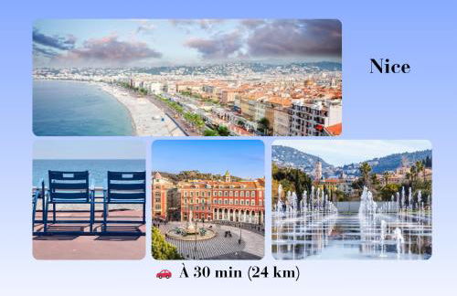 La Perle du Sud - Vue Mer Exceptionnelle - Photo 32