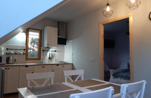 przy lesie - Foto 78