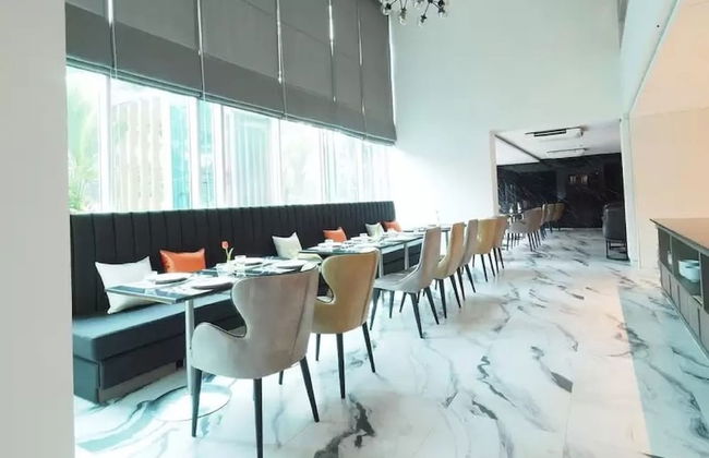 Palette Bella B All Suites Bangkok Hotel - Photo 7