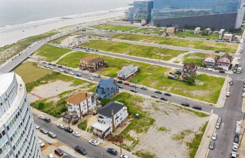 Renovated Beach Block 7BR North Beach Atlantic City - Steps to Beach & Casino - Foto 57