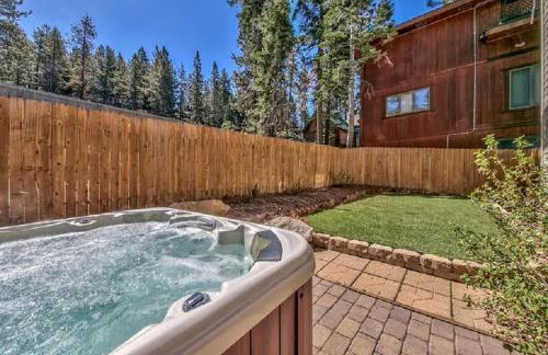 Lv12 luxury villa with hot tub, close to skiing - Foto 10