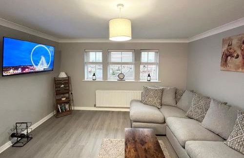 Apartment I Sleeps 4 I Wi-Fi I Parking I Rail Links I Newmarket - Foto 16