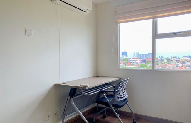 Warm And Homey 1Br At Belmont Residence Puri Apartment - Foto 6