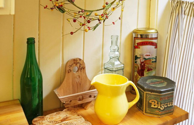 5 Person Holiday Home in Lonevag - Foto 19