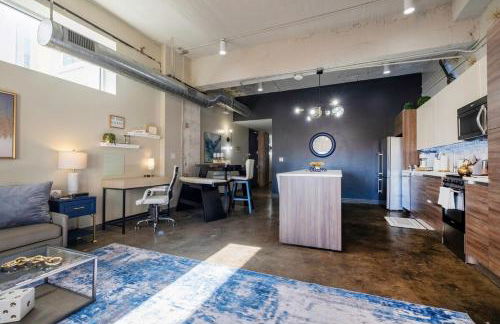 Chic Downtown Industrial loft - Foto 10
