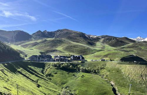 Résidence Royal Peyragudes Mp - T3/8pers -ROYAL 40B- Peyresourde MAE-5394 - Foto 12