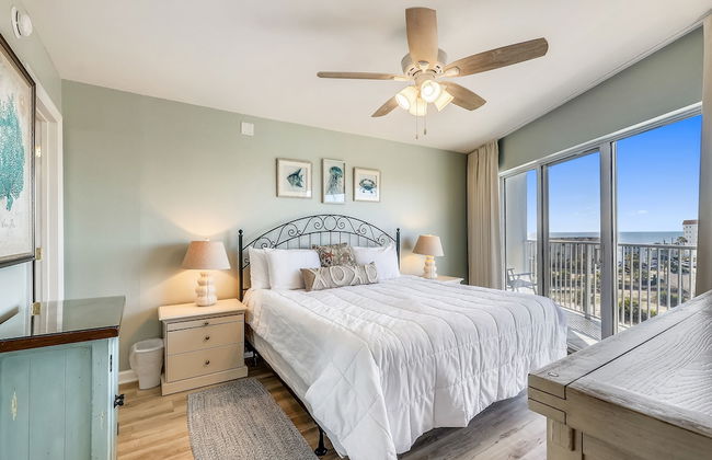 Seacrest 610 Is A 2 Br Gulfside On Okaloosa Island 2 Bedroom Condo by RedAwning - Foto 4