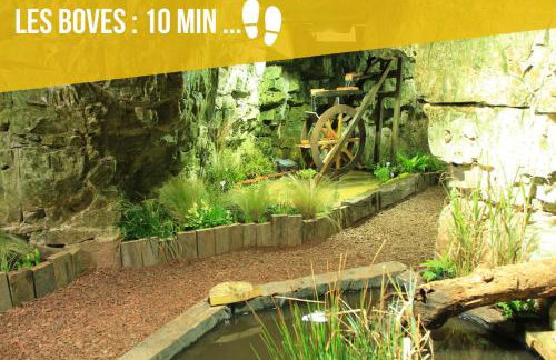 Grand RDC 6 Pers Arras Stationnement gratuit - Foto 36