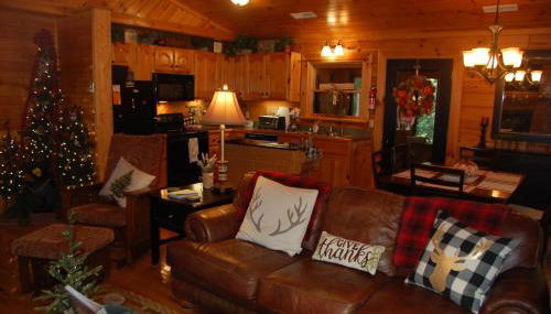 His Promises Cabin - Foto 5