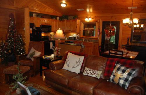 His Promises Cabin - Foto 5