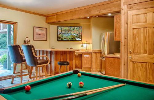 Cherry Ridge Retreat Luxury Cabins - Foto 82