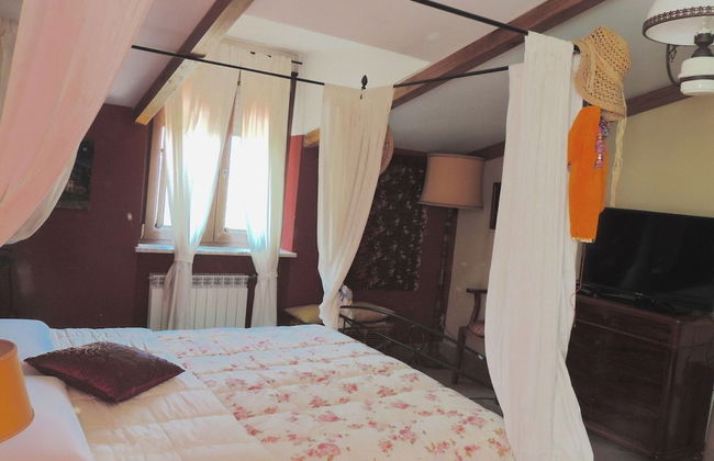 Rustic Pool Villa in Roman Countryside - Foto 1