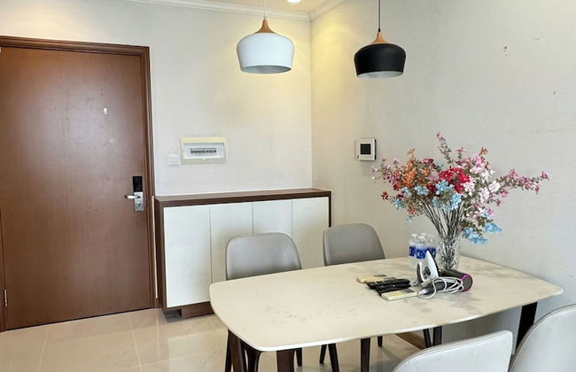 Hoa Tranh - Vinhomes Central Park - Photo 71