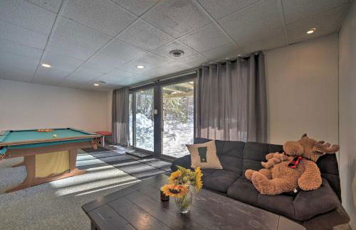 Cozy A-Frame Cabin with Pool Table 8 Mi to Mt Snow! - Photo 7
