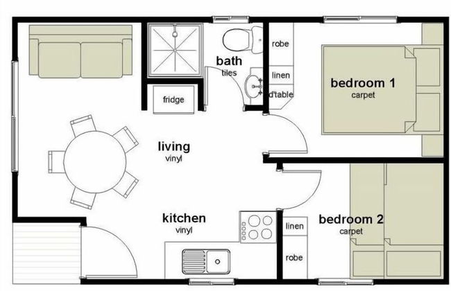 Alivio Tourist Park Canberra - Photo 79