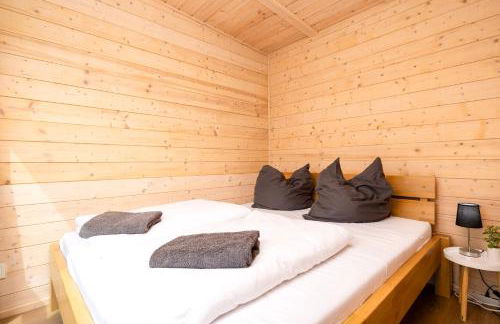 NORA Stays Tiny House direkt am See - Sauna - Klima - Foto 7