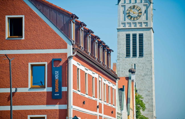 Boardinghouse Neustadt - Photo 14