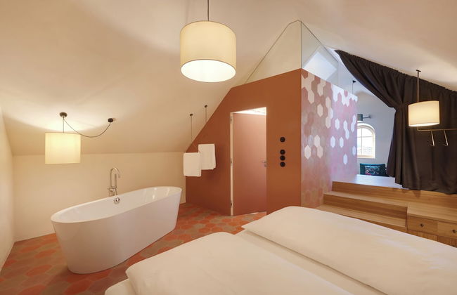 Goldengel Suiten im Herzen von Kaltern - Photo 45