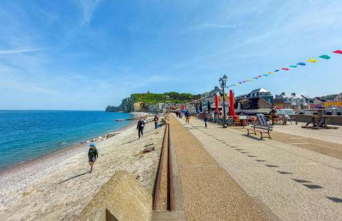 2 Bedroom Beautiful Home In Boulleville - Foto 28