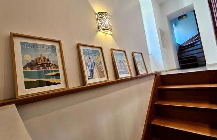 Maison de bourg proche de la mer - Photo 9