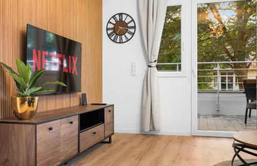 Svyvo Apartments Brühl - Parking Kitchen Balcony - Foto 27