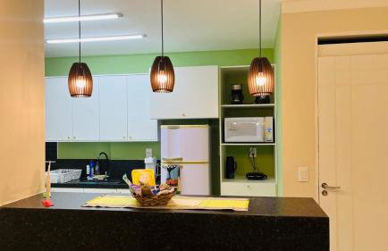 Apto Lindo e Amplo, 150m Praia - Foto 27