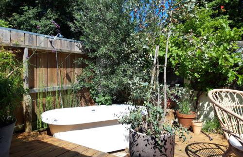 Jolie maison en bois climatisée Proche Lac&Océan - Foto 15