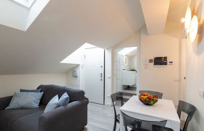 notaMi - Bright Attic M4 - 2 Bedrooms - Foto 21