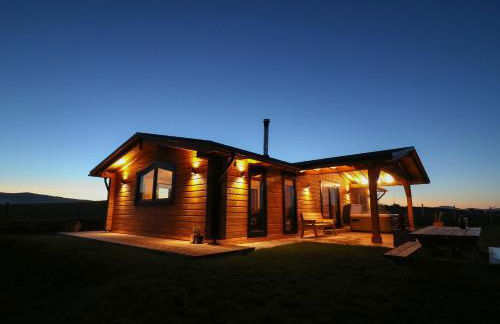 Bacheiddon Log Cabin - Photo 2