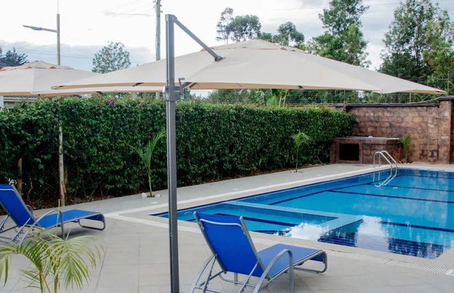 Lux Suites Eldoret Luxury Villas - Foto 63