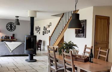 La maison de Lucien, gîte au cœur du vignoble Chablisien - Foto 24