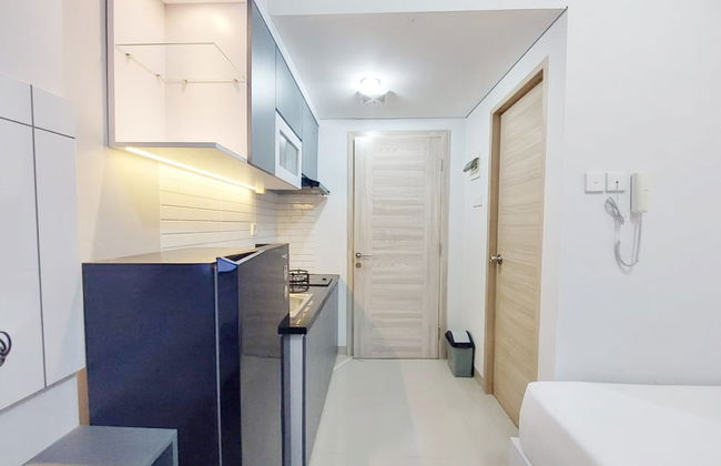 Homey And Cozy Living Studio Taman Melati Sinduadi Apartment - Photo 7