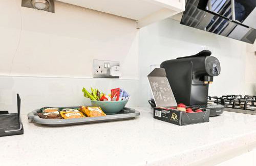 Elegant Fitzrovia Residence - Foto 35