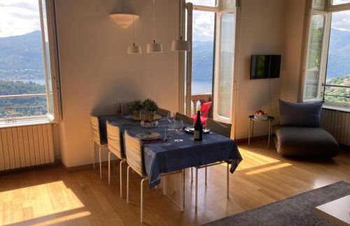 Bellavista in palazzo storico e deliziosa vista lago! - Foto 15