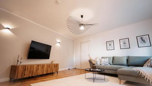 Luxus Apartment am Bauhausmuseum - Foto 5