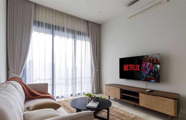 ViiA Residence Kuala Lumpur by Roam - Foto 59