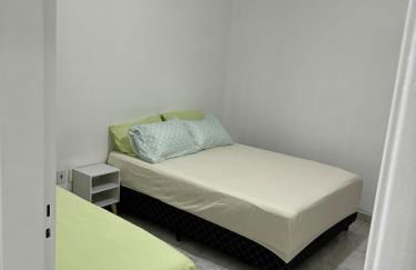 Gonzaguinha Beachfront Apartment - Photo 20