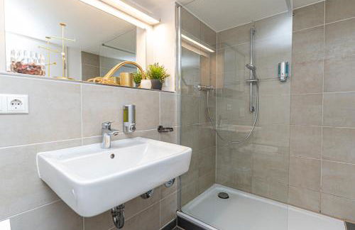 Be in Berlin Apartments zentral und ruhig für Familien und Geschäftsreisende in Schöneberg - Foto 8