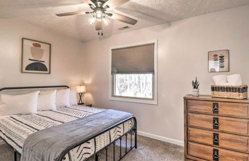 Massanutten Resort Cabin Walk to Amenities - Foto 14