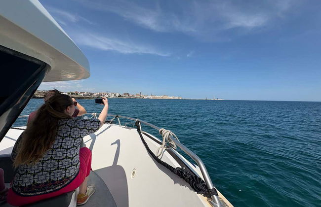 Paseo en barco por Monopoli - Foto 11
