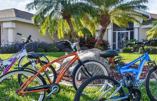 Lupita Great Villa 3 Bed 2 Bath Pool Boat Dock - Foto 2