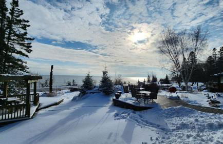 The Inn On Gitche Gumee - Anderson Deluxe Suite - Foto 22