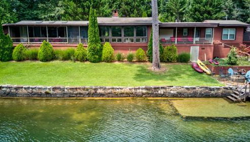 On The Lake - Main House - Foto 2