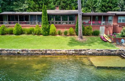 On The Lake - Main House - Foto 2