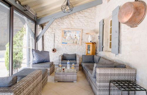 Domaine de la Roque à la campagne BBQ ping pong Oc Keys - Foto 13