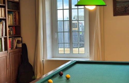 Ty Louise Maison de famille 10 pers bord de mer - Foto 14