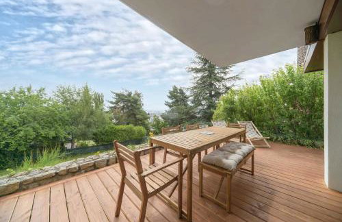 La maison des Fleurs - Superbe maison sur les hauteurs de Clermont - Foto 36